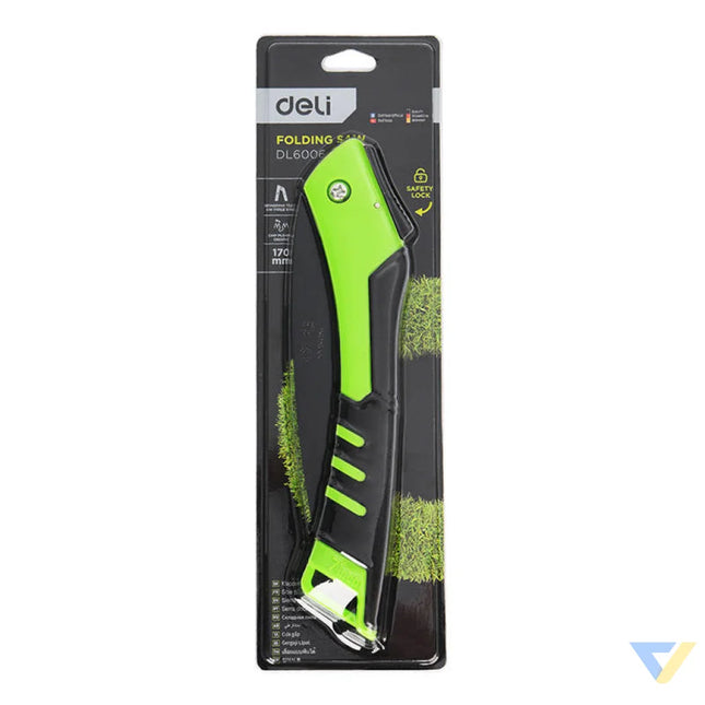 Folding Saw Deli Tools EDL6006 Cutting tools