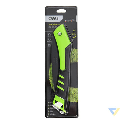 Folding Saw Deli Tools EDL6006 Cutting tools