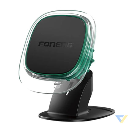 Foneng CP103 magnetic car cockpit mount (Green) Phone holders