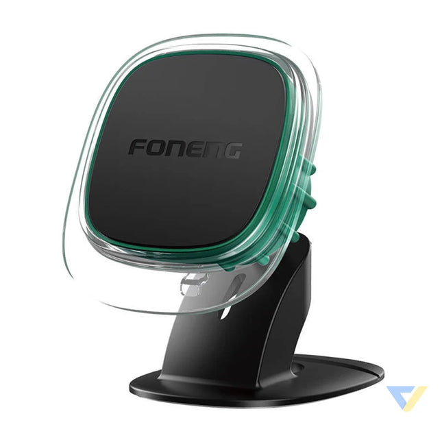 Foneng CP103 magnetic car cockpit mount (Green) Phone holders