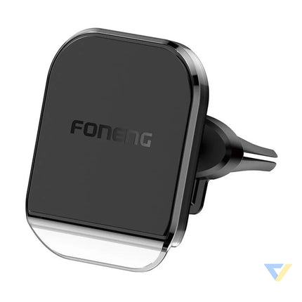 Foneng CP106 Magnetic Car Grille Mount (Black) Phone holders
