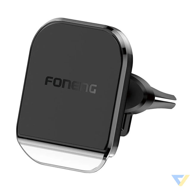 Foneng CP106 Magnetic Car Grille Mount (Black) Phone holders