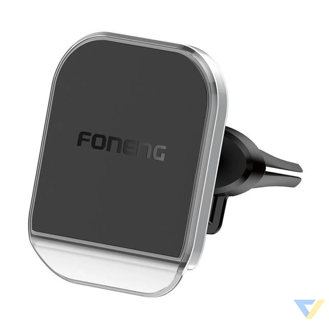 Foneng CP106 Magnetic Car Grille Mount (Gray) Phone holders