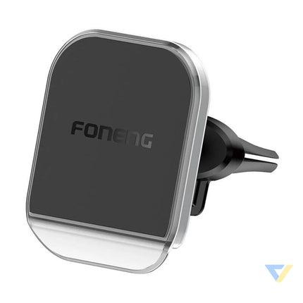 Foneng CP106 Magnetic Car Grille Mount (Gray) Phone holders