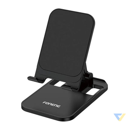 Foneng CP108 Folding Phone Stand Black Bases and stands