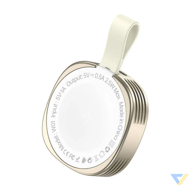 Foneng W01 wireless charger for Apple Watch 2.5W (gold) Wireless chargers
