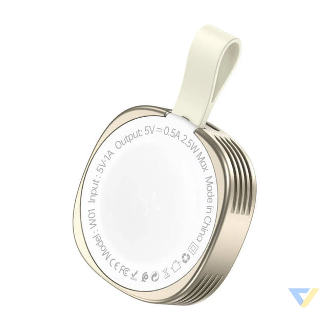 Foneng W01 wireless charger for Apple Watch 2.5W (gold) Wireless chargers