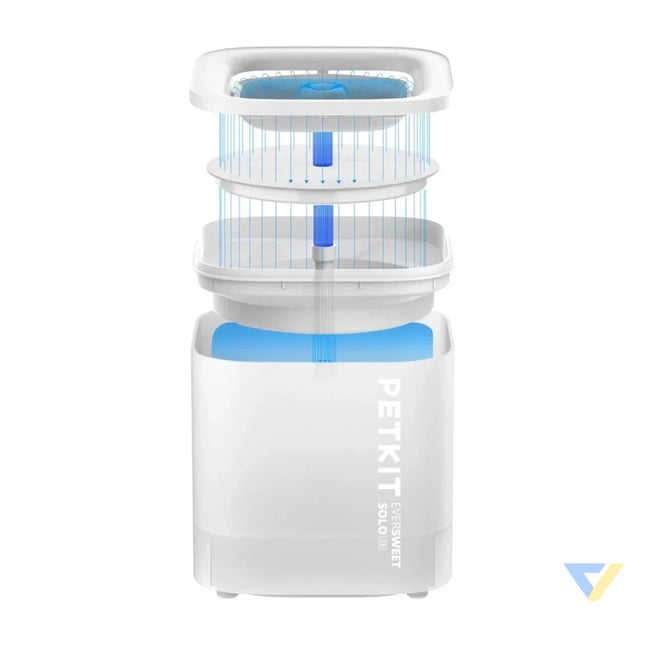 Fountain/ drinker for Dog and Cat PetKit Eversweet SOLO SE Water dispensers