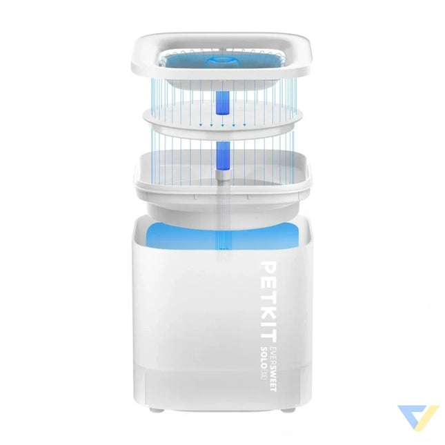 Fountain/ drinker for Dog and Cat PetKit Eversweet SOLO SE Water dispensers