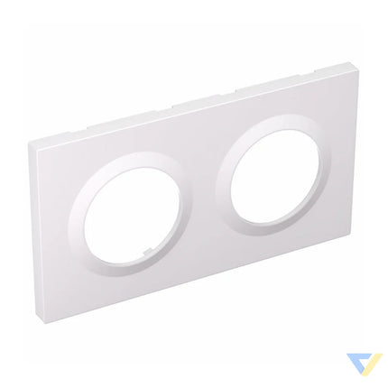Frame for Orb switch double SONOFF EF2G Accessories