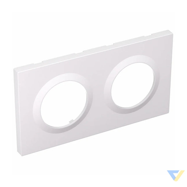 Frame for Orb switch double SONOFF EF2G Accessories
