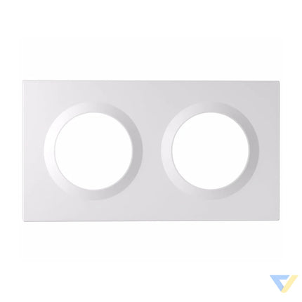 Frame for Orb switch double SONOFF EF2G Accessories