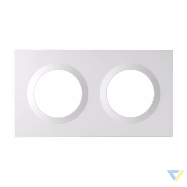 Frame for Orb switch double SONOFF EF2G Accessories