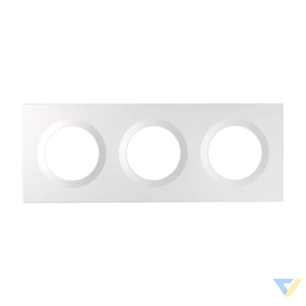 Frame for Orb switch triple SONOFF EF3G Accessories