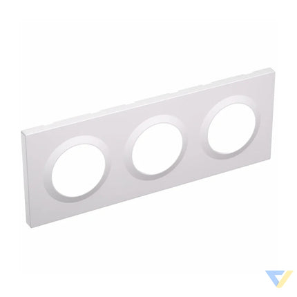 Frame for Orb switch triple SONOFF EF3G Accessories