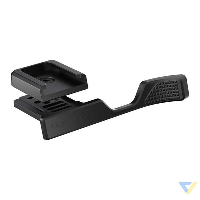 Freewell cold shoe thumb mount for Fuji X100VI (black) For cameras and camcorders