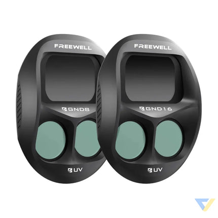 FREEWELL filter set for DJI Mavic 4 Pro Gradient (2pcs) Filters for drones
