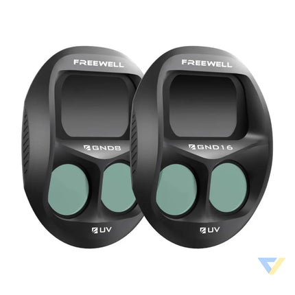 FREEWELL filter set for DJI Mavic 4 Pro Gradient (2pcs) Filters for drones