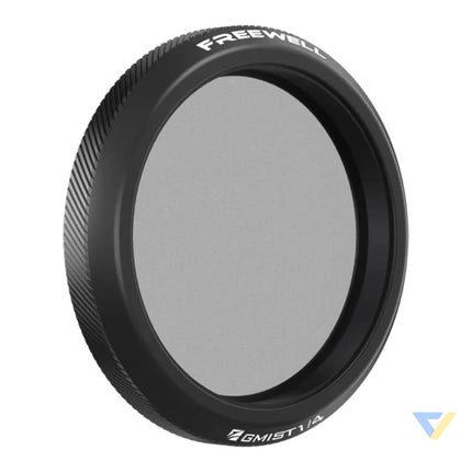 Freewell Glow Mist 1/4 diffusion filter for DJI Osmo Action 5 Pro Filters for drones