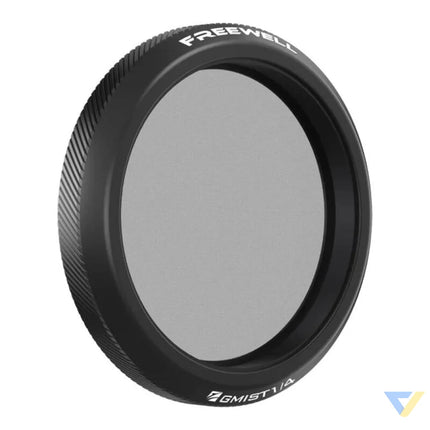 Freewell Glow Mist 1/4 diffusion filter for DJI Osmo Action 5 Pro Filters for drones