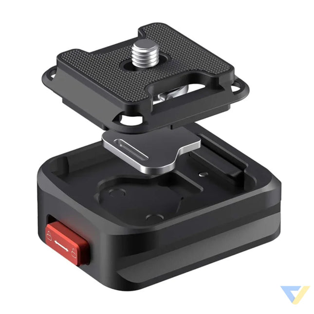Freewell quick release with tripod mount For cameras and camcorders