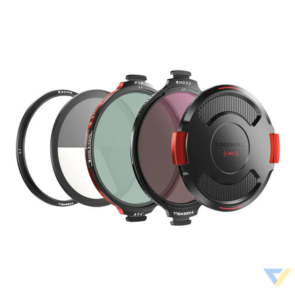 Freewell Real Locking Variable ND/CPL All Day Filter Kit For SLR cameras