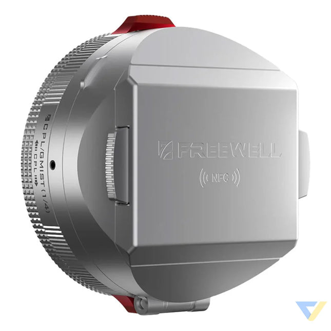 Freewell sunshield for Fuji GFX 100RF (silver) For cameras and camcorders
