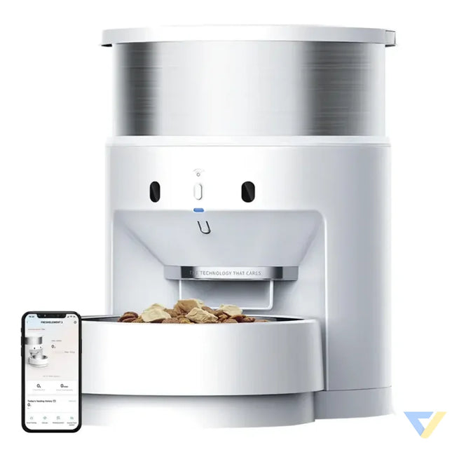 Fresh element 3 Petkit 3L smart food dispenser Bowls