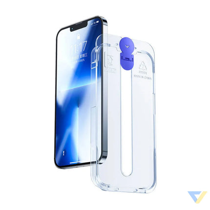 Full screen tempered glass Joyroom JR H03 for Apple iPhone 14 Plus 6.7 ’ For smartphones