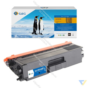 G&G Compatible Brother TN-315BK/TN-325BK/TN-348BK/TN-345BK Toner Black-0