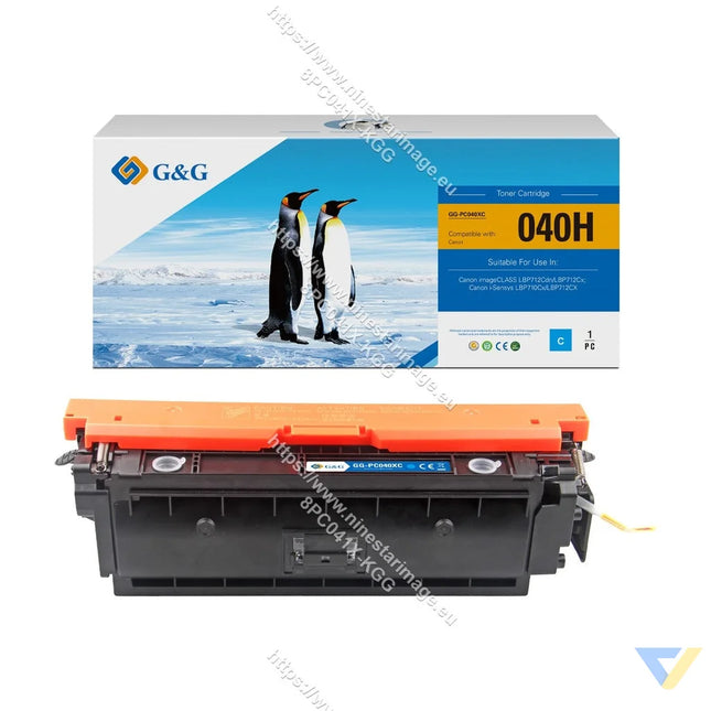 G&G Compatible Canon Cartridge 041H Toner Mono-0