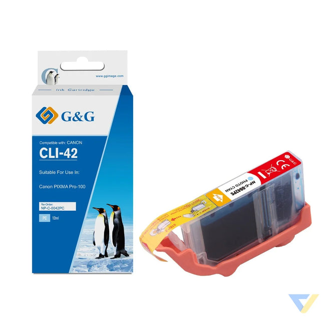 G&G Compatible Canon CLI-42PC Ink PC-0