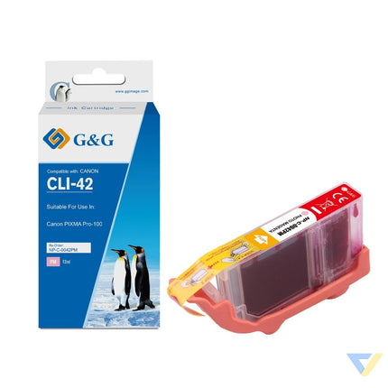 G&G Compatible Canon CLI-42PM Ink PM-0