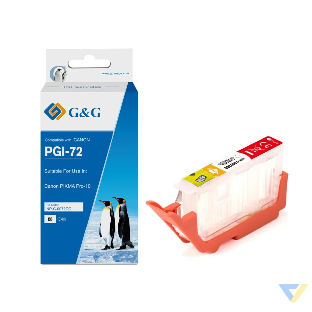 G&G Compatible Canon CLI-72CO Ink CO-0