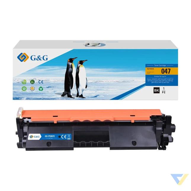 G&G Compatible Canon CRG-047 Toner Mono-0