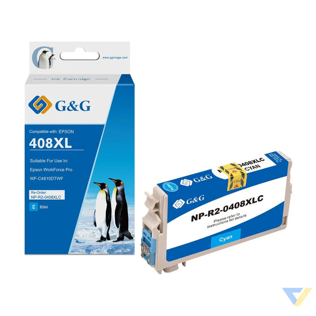 G&G Compatible Epson C13T09K24010 Ink C-0