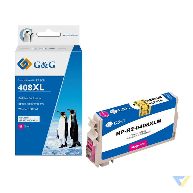G&G Compatible Epson C13T09K34010 Ink M-0