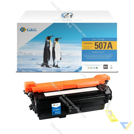G&G Compatible HP CE400A/CRG732BK/CRG332BK Toner Black-0