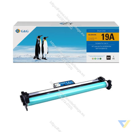 G&G Compatible HP CF219A Drum Unit Mono-0
