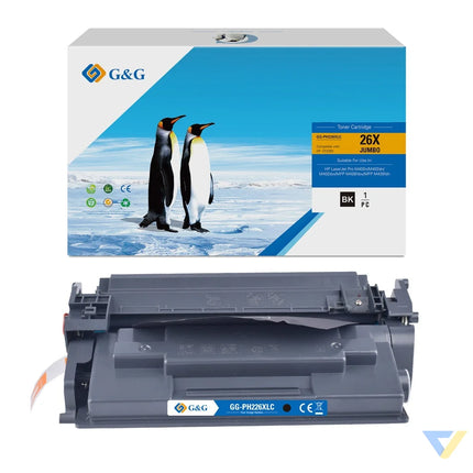 G&G Compatible HP CF226X Toner Mono-0