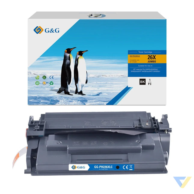 G&G Compatible HP CF226X Toner Mono-0