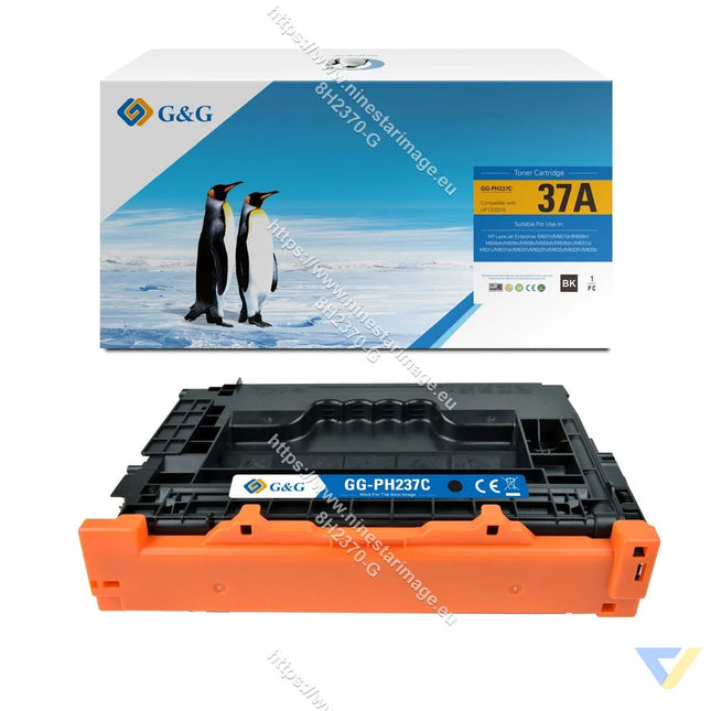 G&G Compatible HP CF237A Toner Mono-0