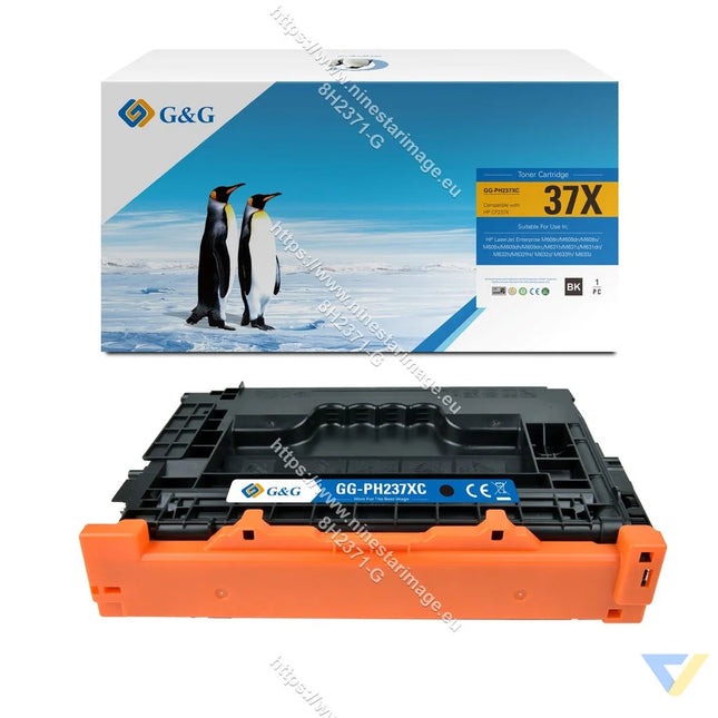 G&G Compatible HP CF237X Toner Mono-0
