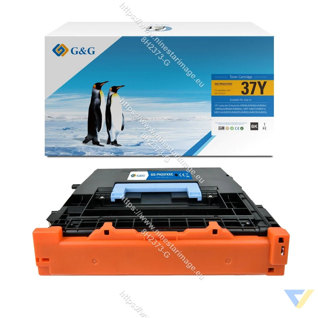 G&G Compatible HP CF237Y Toner Mono-0