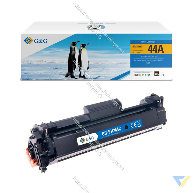 G&G Compatible HP CF244A Toner Mono-0