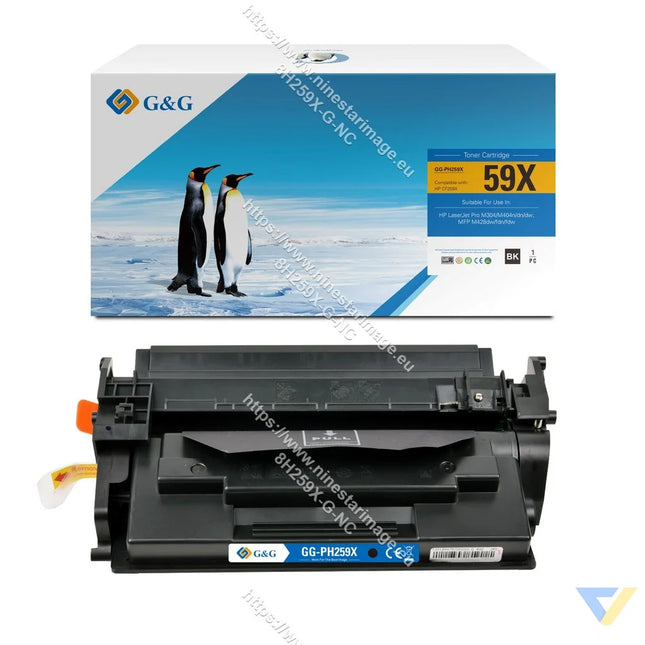 G&G Compatible HP CF259X Toner Mono-0