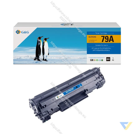 G&G Compatible HP CF279A Toner Mono-0