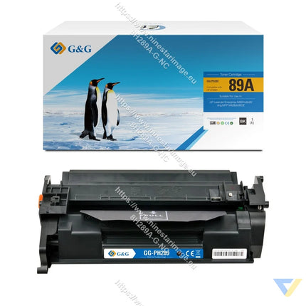 G&G Compatible HP CF289A Toner Mono-0