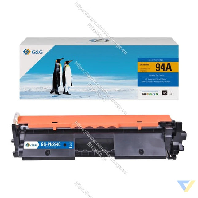 G&G Compatible HP CF294A Toner Mono-0