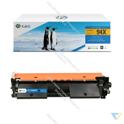 G&G Compatible HP CF294X Toner Mono-0